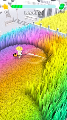 Mow My Lawn - Срезай Траву screenshot №2