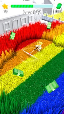 Mow My Lawn - Срезай Траву screenshot №3