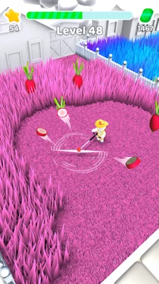 Mow My Lawn - Срезай Траву screenshot №8