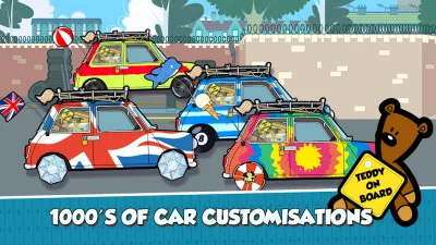 Mr Bean - Special Delivery screenshot №4