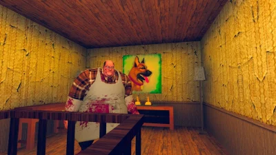Mr. Dog. Horror Game screenshot №5