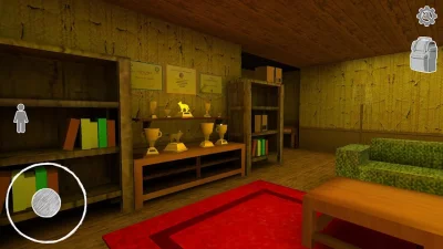 Mr. Dog. Horror Game screenshot №6