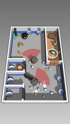 Mr Rumble - Stealth Action screenshot №3