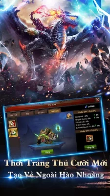 MU Origin - VN screenshot №3