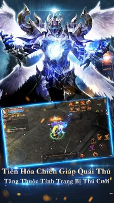 MU Origin - VN screenshot №4