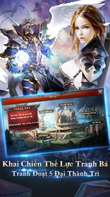 MU Origin - VN screenshot №5