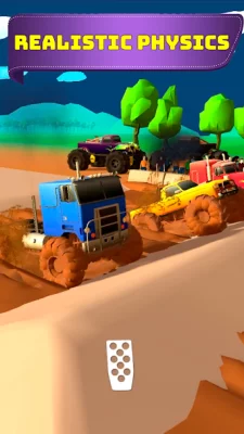 Mud Racing screenshot №2