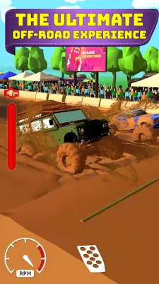 Mud Racing screenshot №3