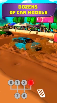 Mud Racing screenshot №5