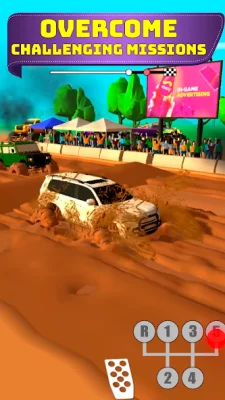Mud Racing screenshot №7