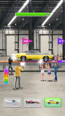 Multi Race: Match The Car screenshot №6