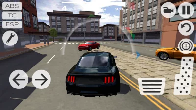 Multiplayer Driving Simulator screenshot №3
