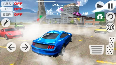 Multiplayer Driving Simulator screenshot №4