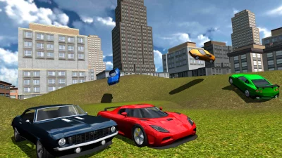 Multiplayer Driving Simulator screenshot №5