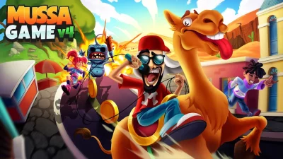 Mussa Game V4 screenshot №2