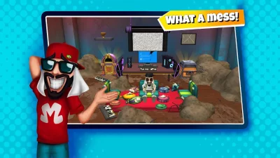 Mussa Game V4 screenshot №4