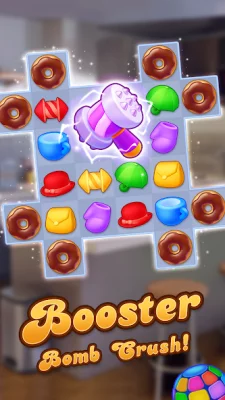 My Bestie : Match 3 &amp; Episode screenshot №3