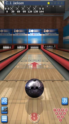 My Bowling 3D screenshot №2