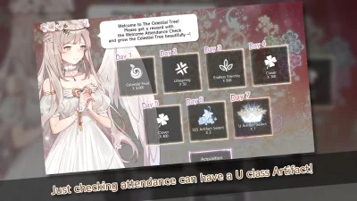 My Celestial Tree - Unique Bea screenshot №2