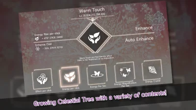 My Celestial Tree - Unique Bea screenshot №5