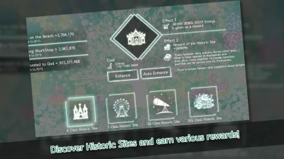 My Celestial Tree - Unique Bea screenshot №8