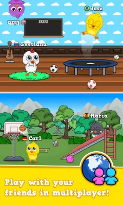 My Chicken - Virtual Pet Game screenshot №6
