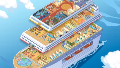 My Cruise screen 2