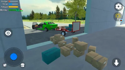 My First Summer Car: Механик screenshot №6