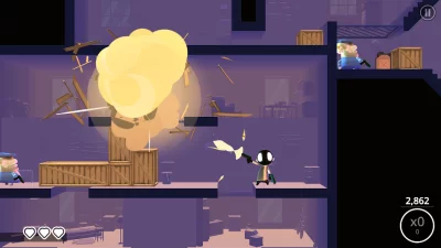 My Friend Pedro : Ripe for Rev screenshot №8