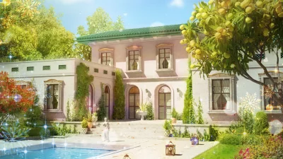 My Home Design : Garden Life screenshot №2