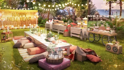 My Home Design : Garden Life screenshot №3