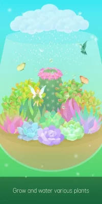 My Little Terrarium: Idle Game screenshot №3