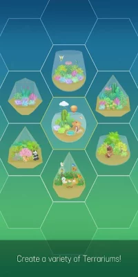 My Little Terrarium: Idle Game screenshot №7