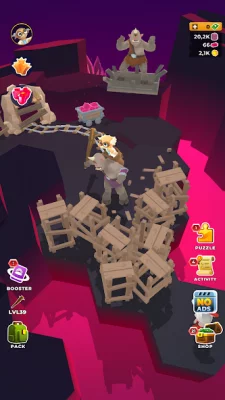 My Little Universe screen 3