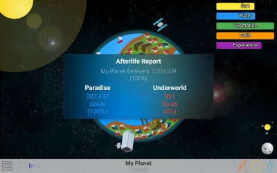 My Planet screenshot №4