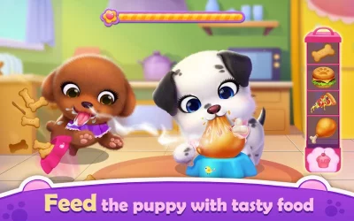 My Puppy Friend - Cute Pet Dog screenshot №3