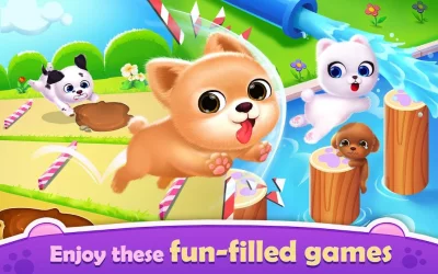 My Puppy Friend - Cute Pet Dog screenshot №5