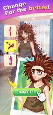 My Romance: puzzle &amp; episode screenshot №2