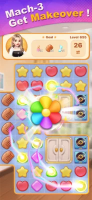 My Romance: puzzle &amp; episode screenshot №6