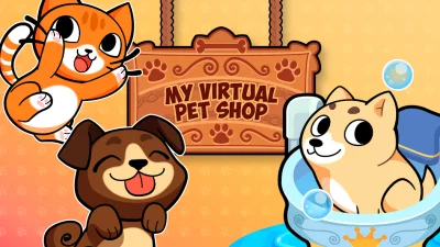 My Virtual Pet Shop: животные screenshot №6