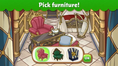 Mystic Mansion screenshot №3