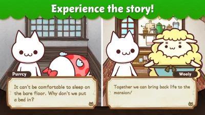 Mystic Mansion screenshot №5