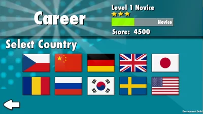 Настольный теннис 3D screenshot №4