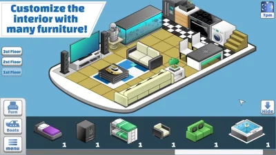 Nautical Life - Морская жизнь screenshot №5