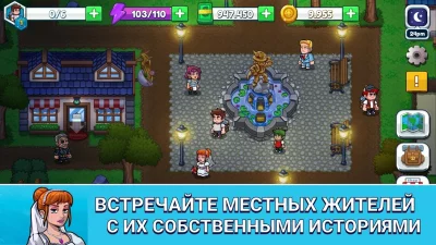 Nautical Life 2: Fishing RPG screenshot №7