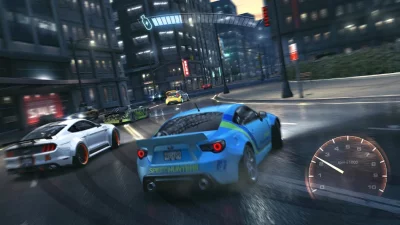Need for Speed: NL Гонки screenshot №5