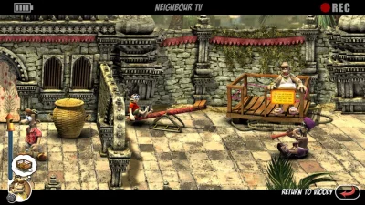 Neighbours back From Hell screenshot №5