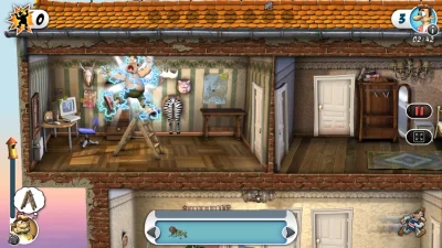 Neighbours back From Hell screenshot №8