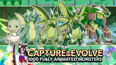 Neo Monsters screenshot №3