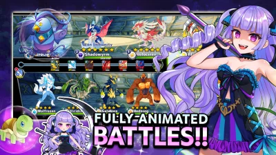 Neo Monsters screenshot №6